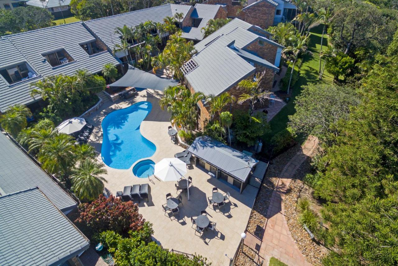 Glen Eden Beach Resort Peregian Beach Exterior photo