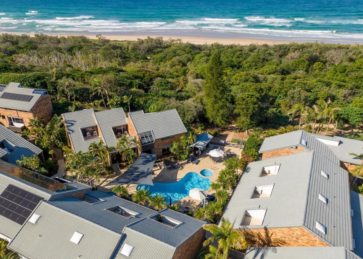 Glen Eden Beach Resort Peregian Beach Exterior photo