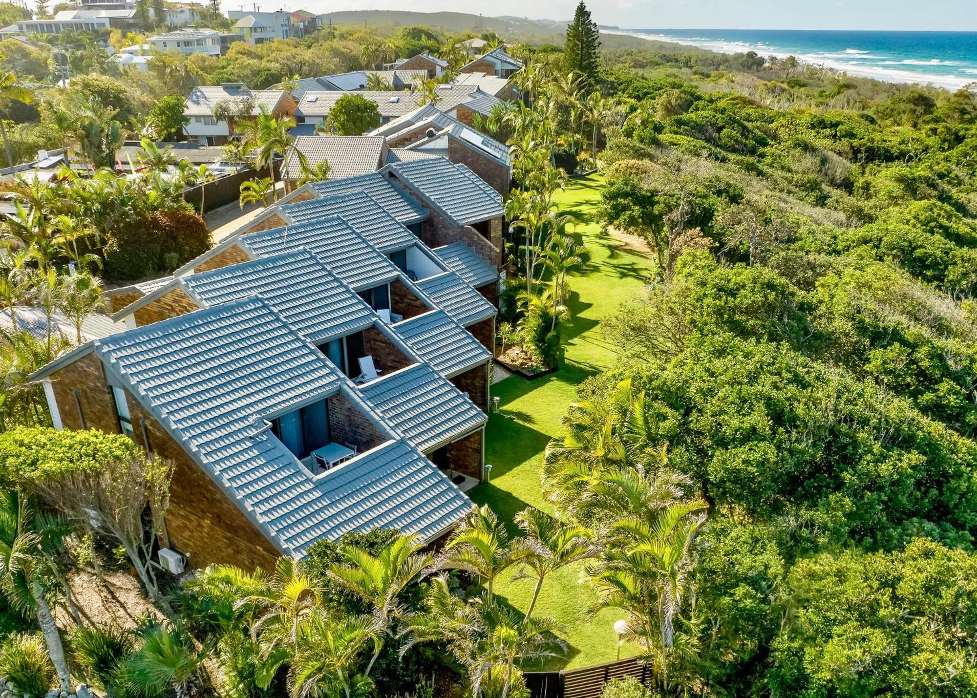 Glen Eden Beach Resort Peregian Beach Exterior photo